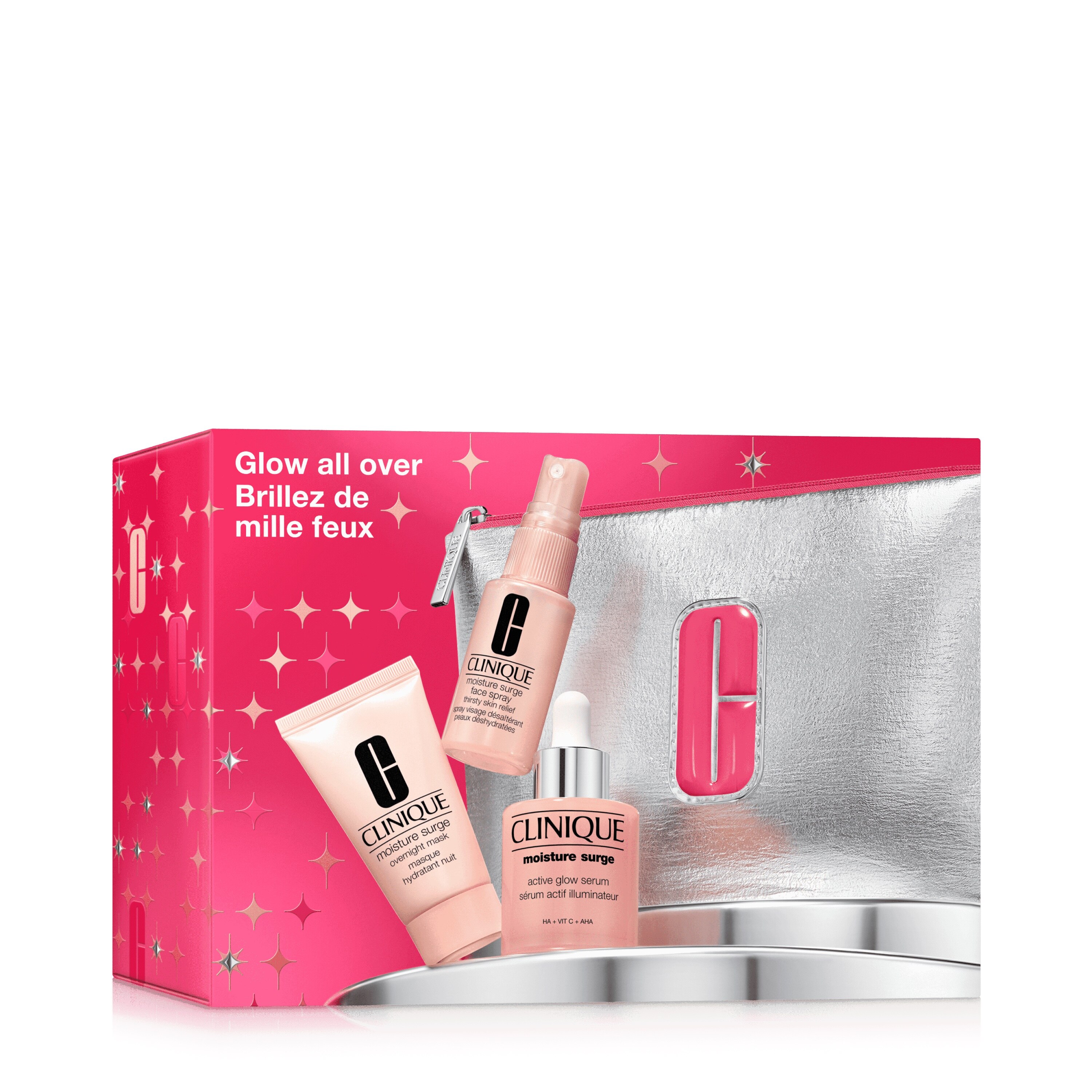 Coffret Moisture Surge™: Glow All Over 3