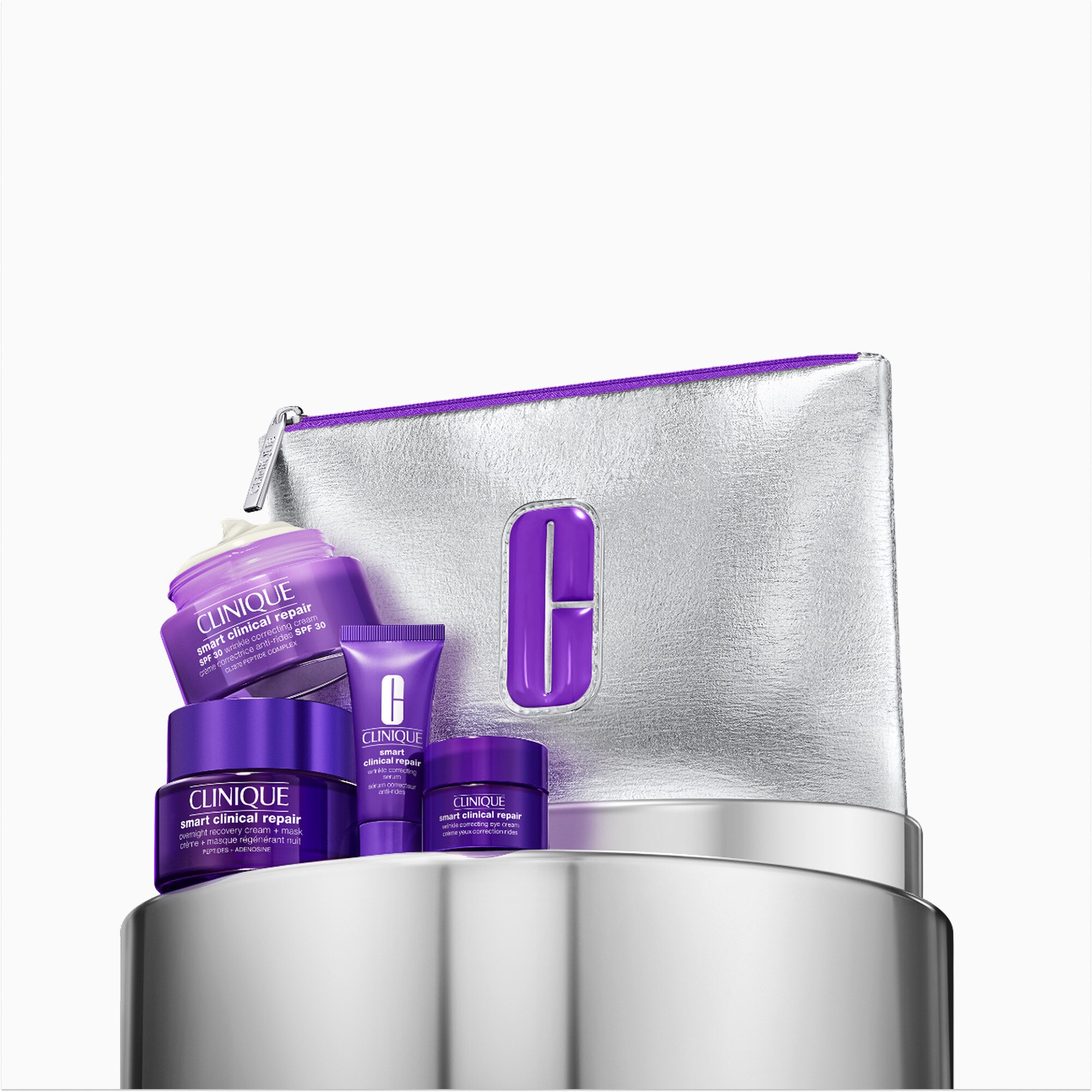 Coffret Smart Clinical Repair Day-To-Night De-Aging 2