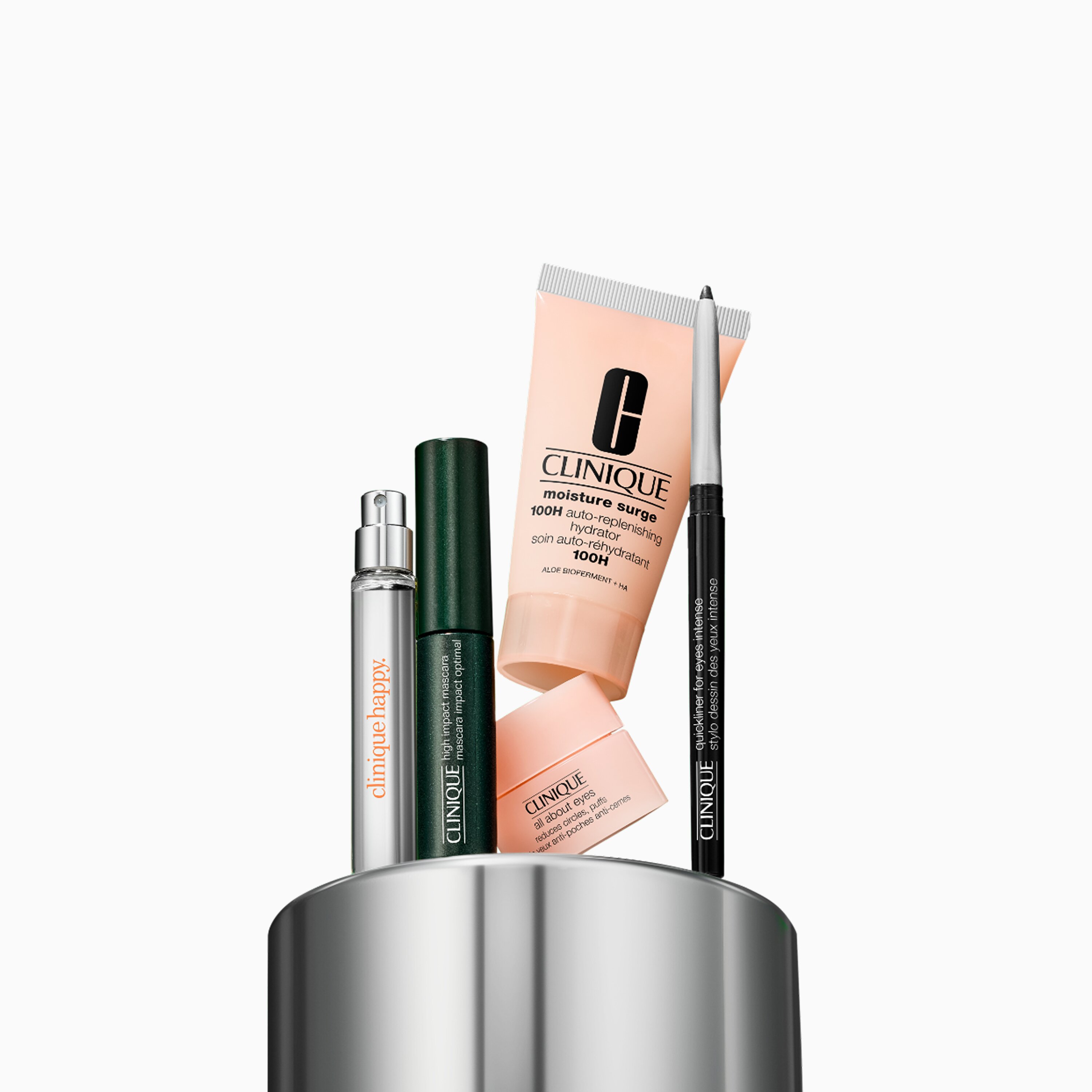 Coffret Essenciais Clinique MVP'S 2