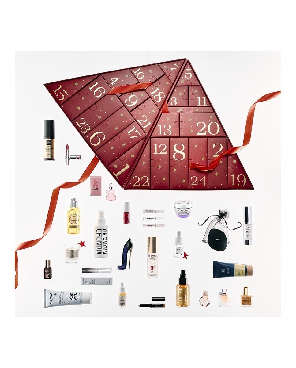 Calendário do Advento Exclusivo El Corte Inglés 3