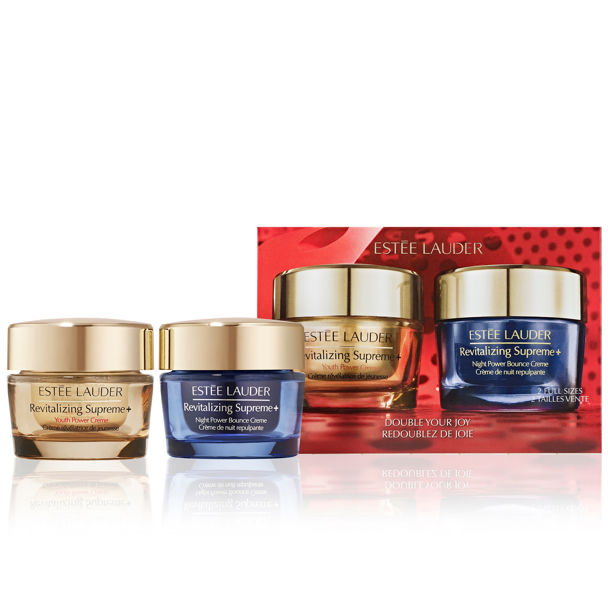 Coffret Set Revitalizing Supreme+ - Double Your Joy: Lift + Firm + Bounce 1