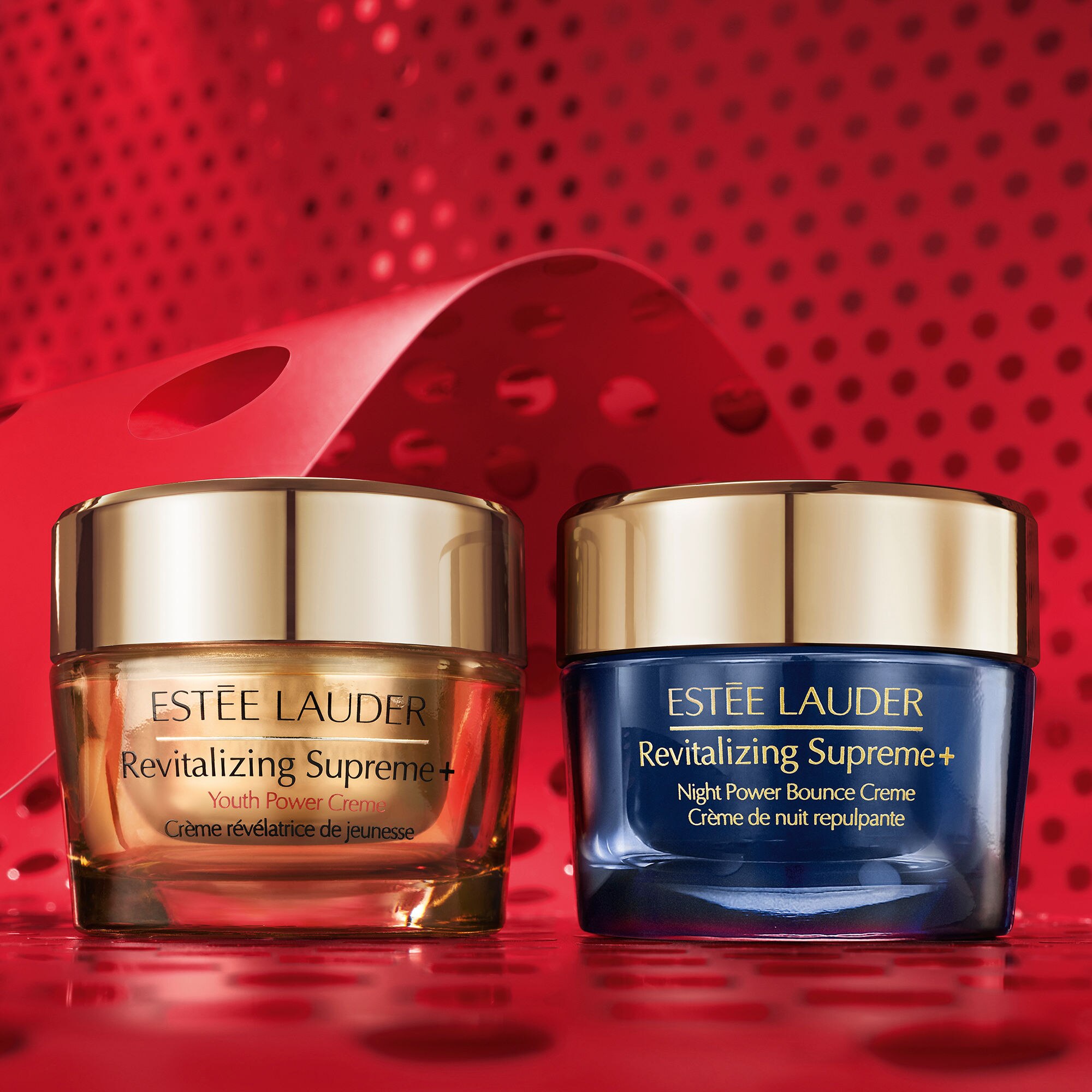 Coffret Set Revitalizing Supreme+ - Double Your Joy: Lift + Firm + Bounce 3