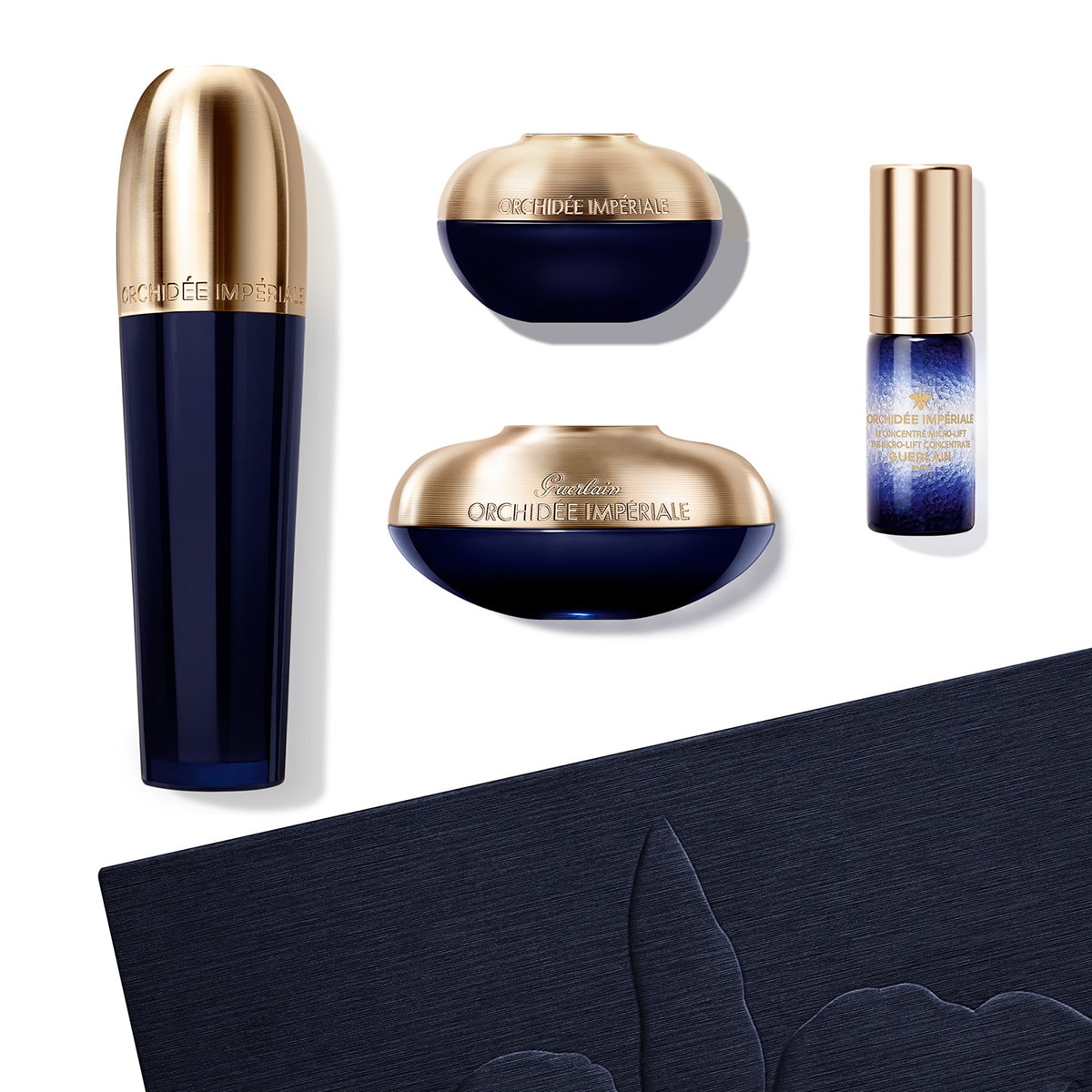 Coffret Orchidée Impériale The Exceptional Age 2