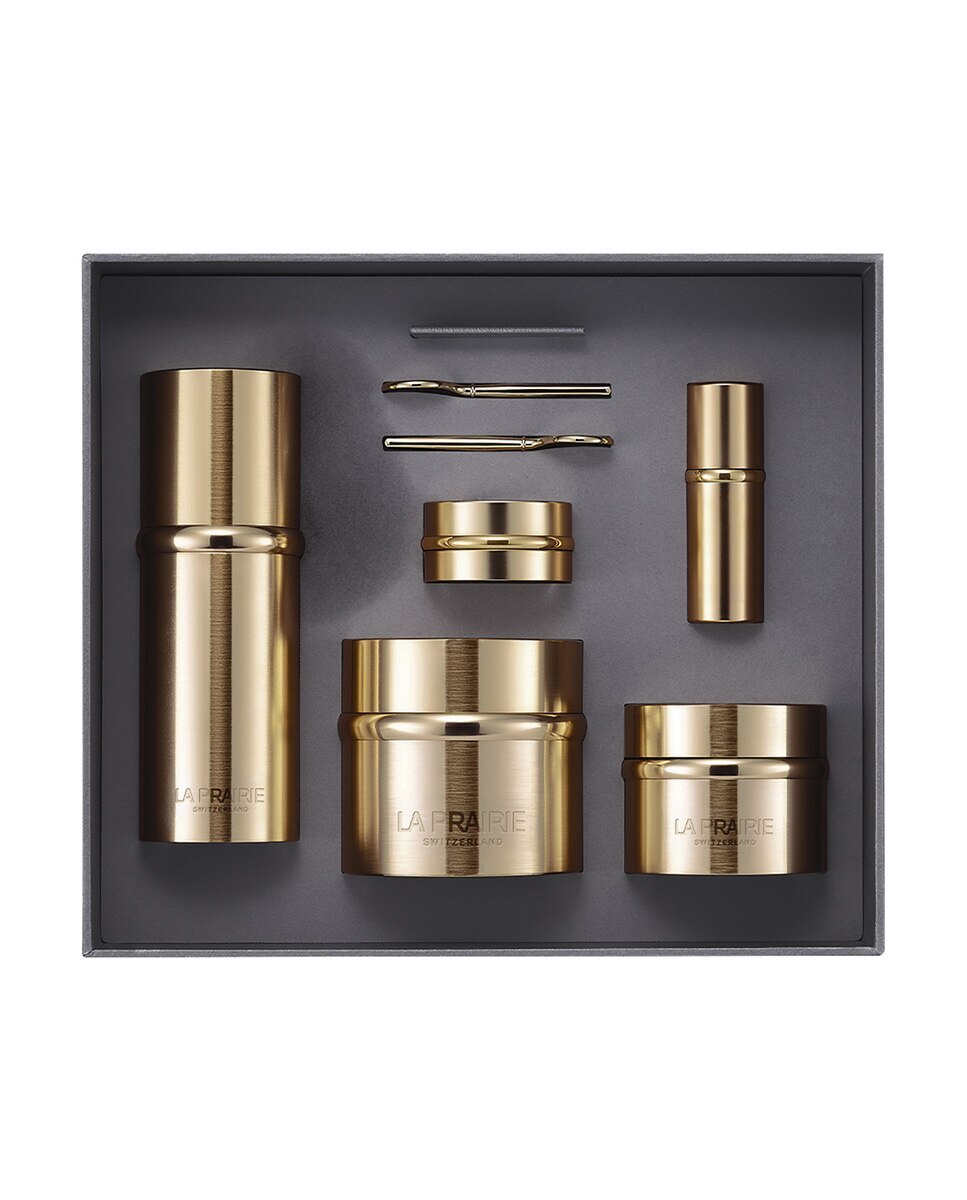 Coffret Pure Gold Revitalising And Nourishing Ritual 2