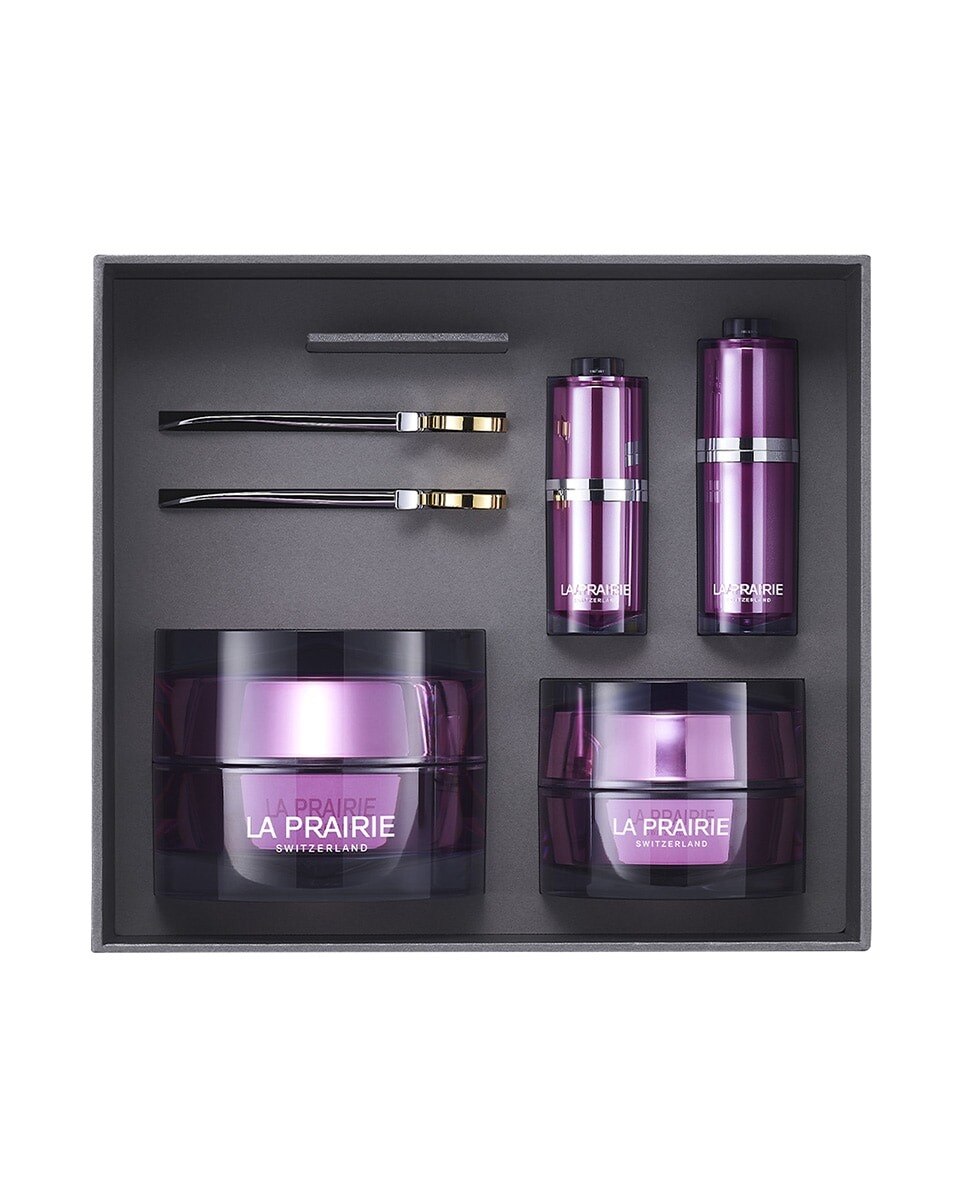 Coffret Ritual de Rejuvenescimento Platinum Rare 2