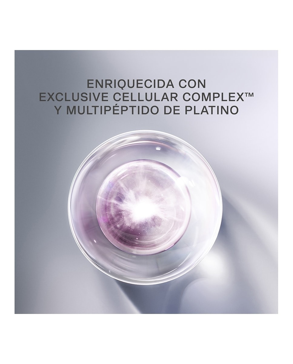 Coffret Ritual de Rejuvenescimento Platinum Rare 4