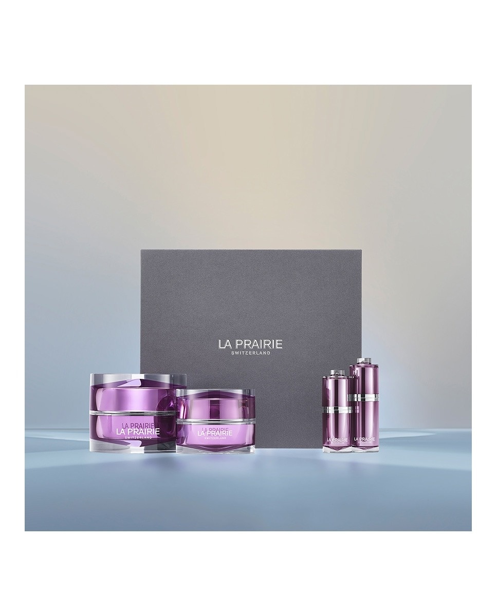 Coffret Ritual de Rejuvenescimento Platinum Rare 5