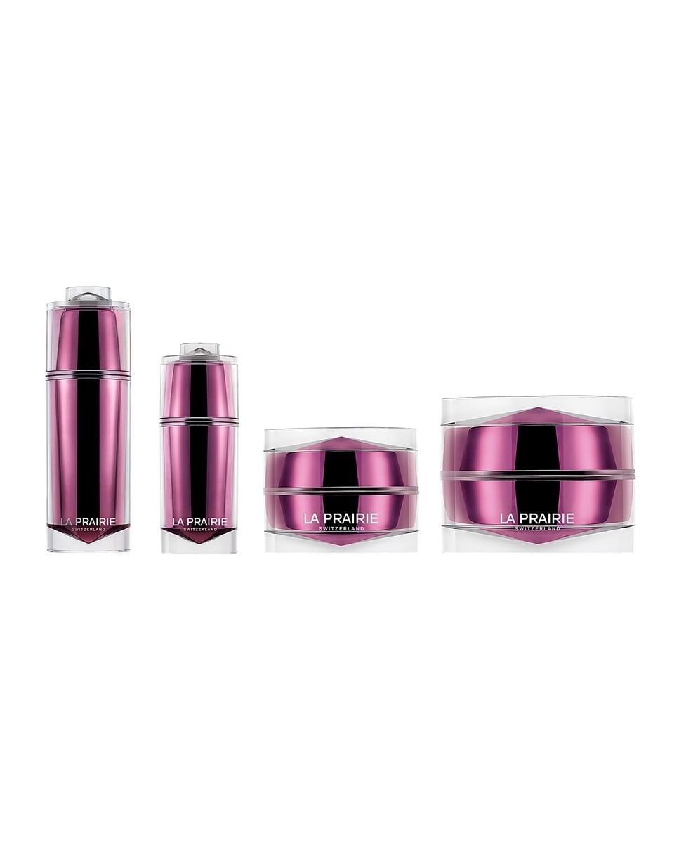 Coffret Ritual de Rejuvenescimento Platinum Rare 6