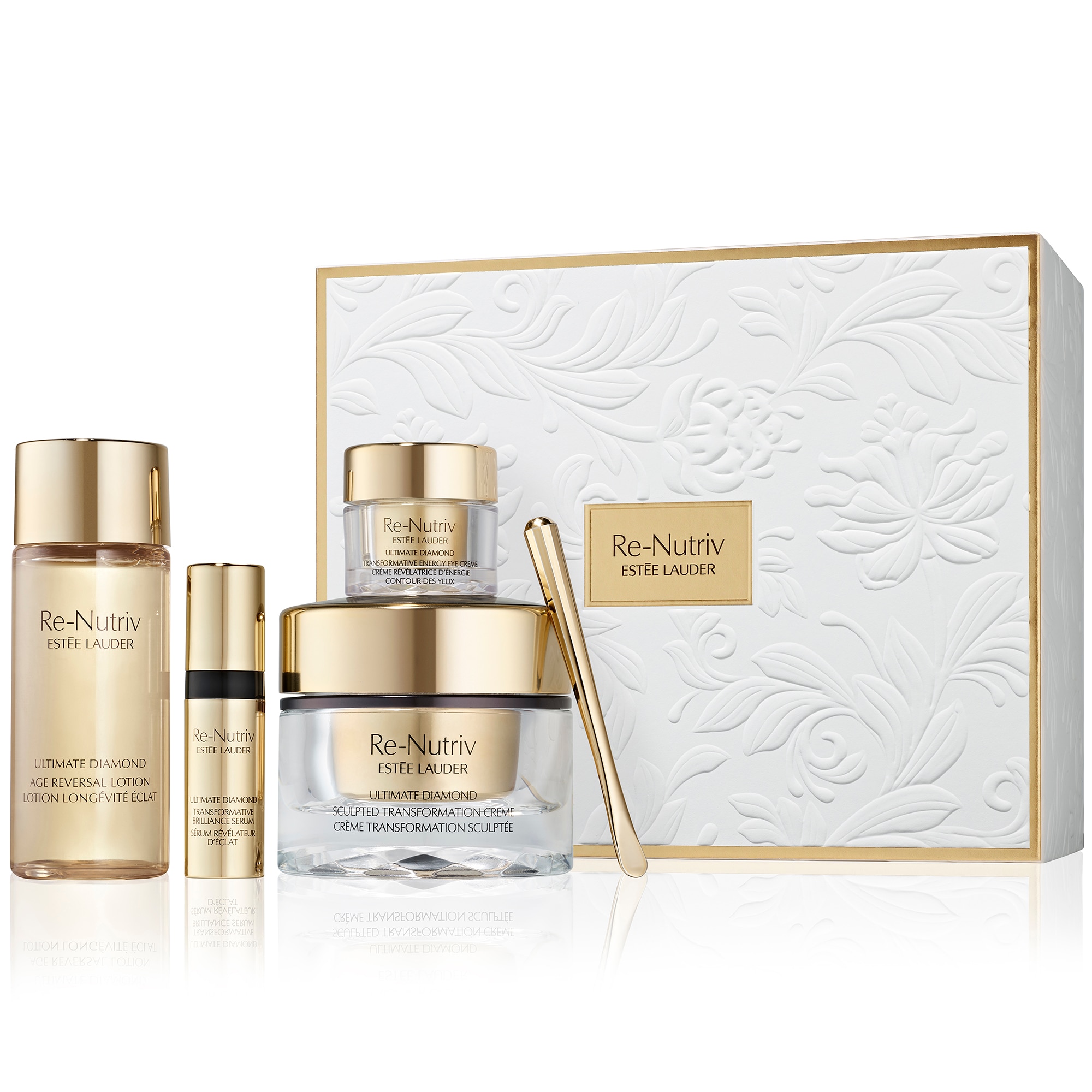 Imagem 0 de Coffret Re-Nutriv Youth-Igniting Luxury Collection