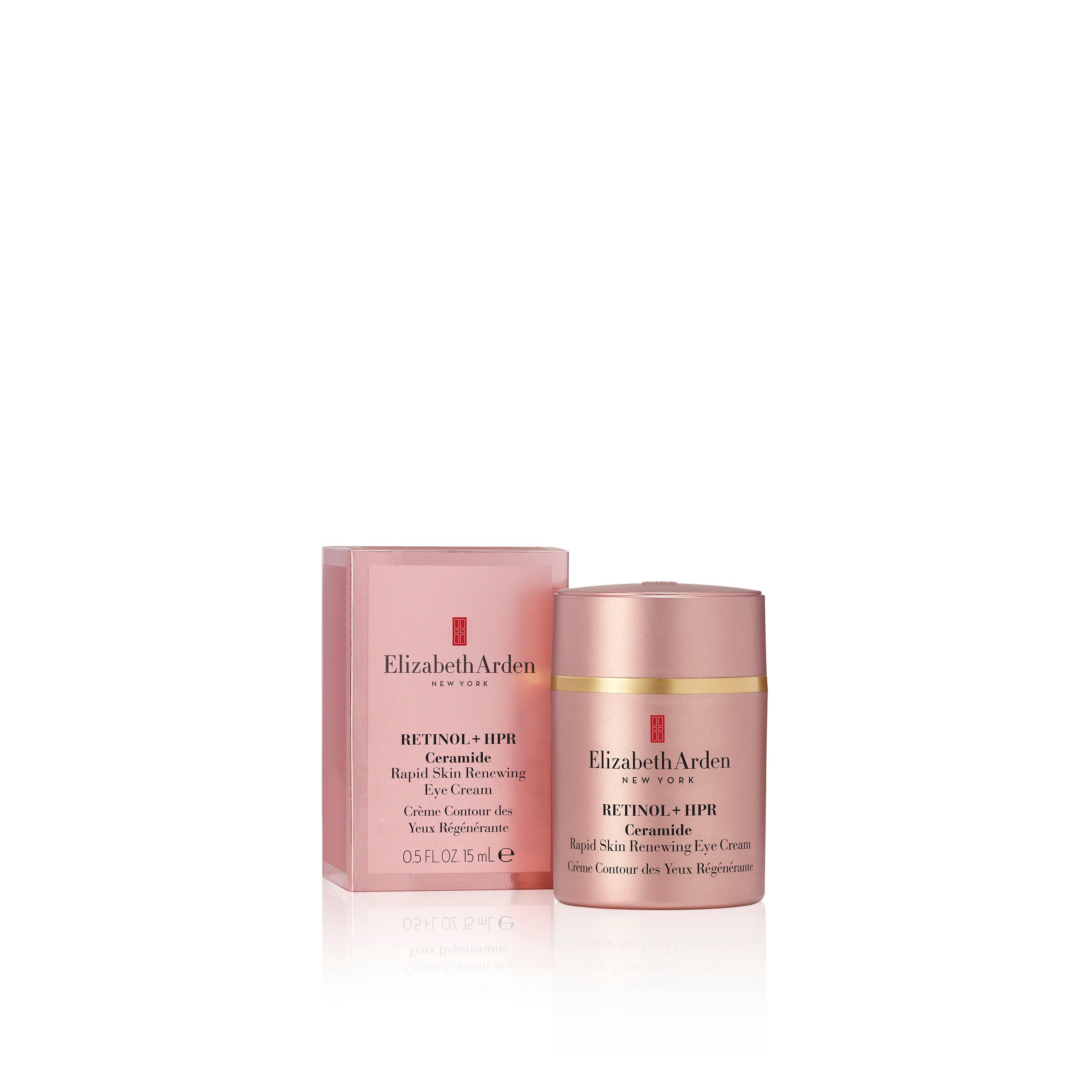Retinol + Hpr Ceramide Rapid Skin Renewing Eye Cream 2