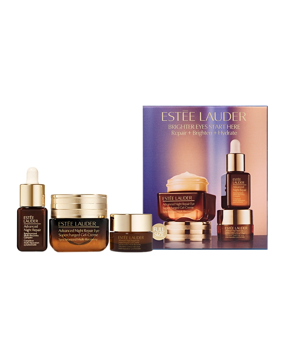 Imagem 0 de Coffret Brighter Eyes Start Here