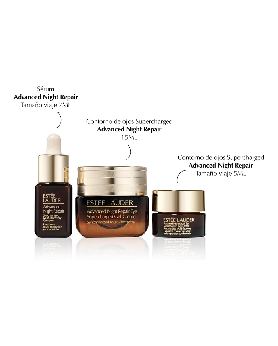 Coffret Brighter Eyes Start Here 2