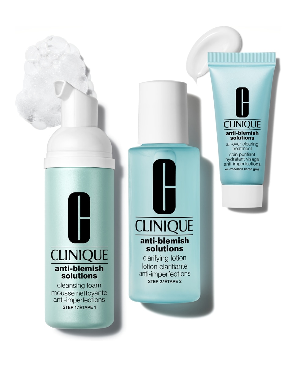 Coffret Anti-Blemish Solutions 2