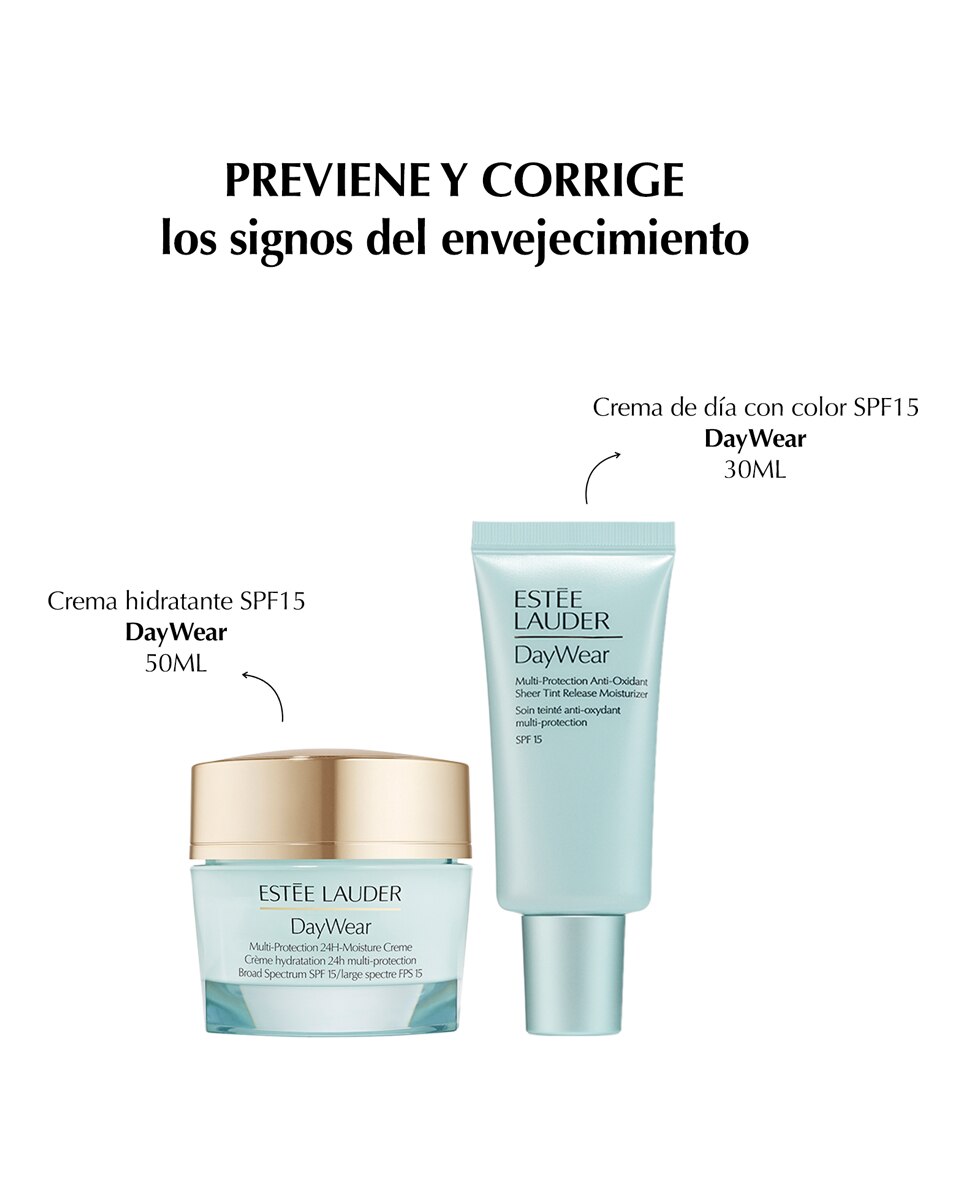 Coffret DayWear Primeiros Sinais de Envelhecimento 2