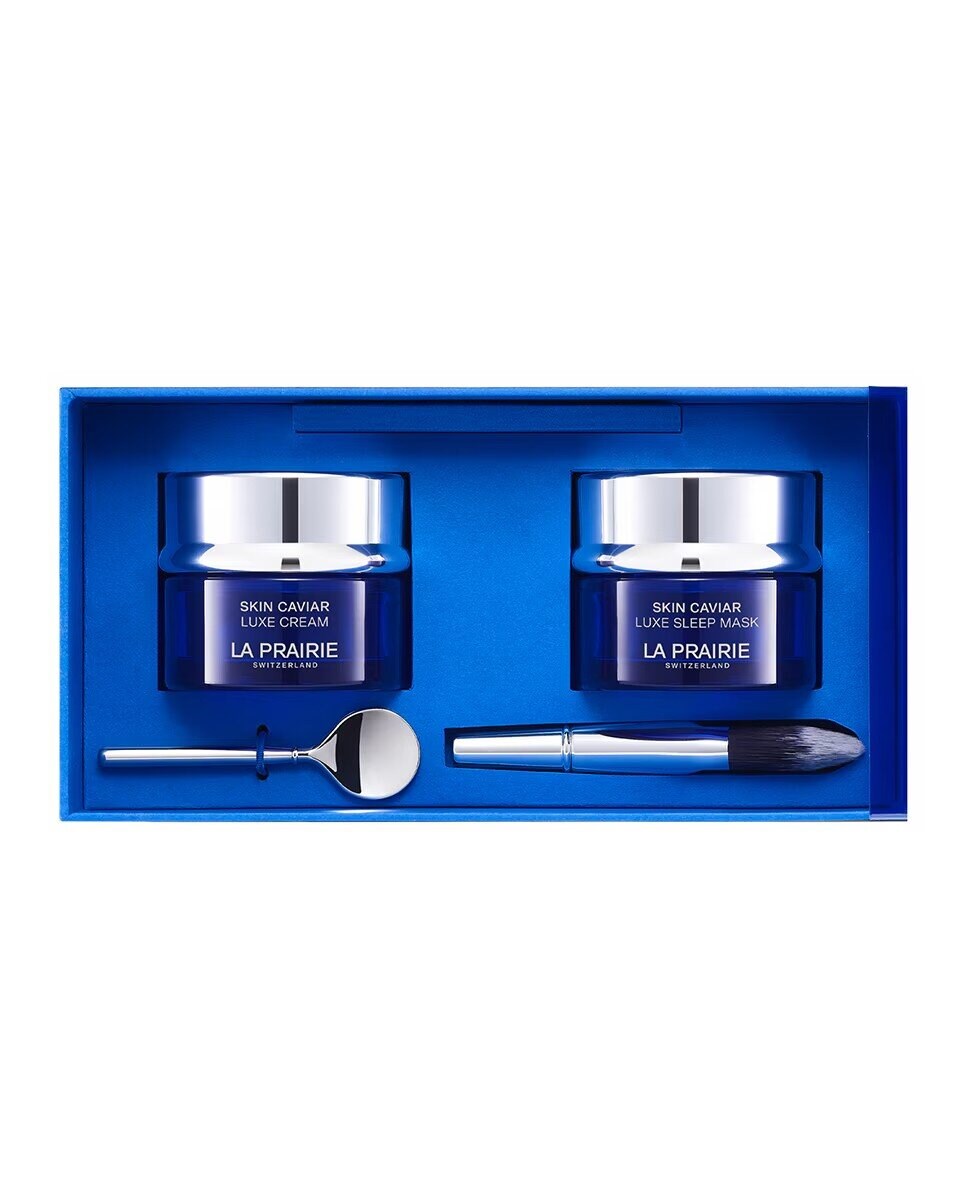 Coffret Skin Caviar Day & Night Firming 2