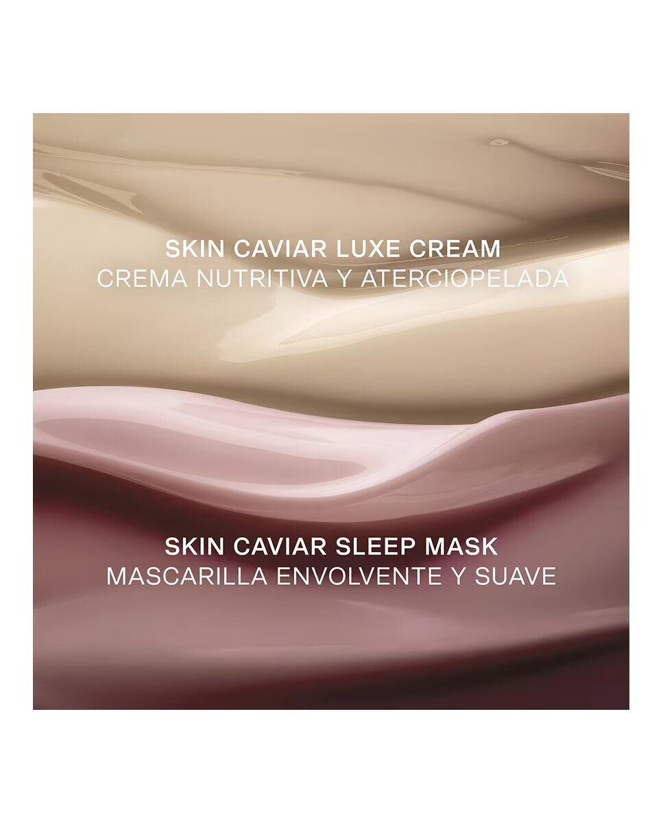 Coffret Skin Caviar Day & Night Firming 3