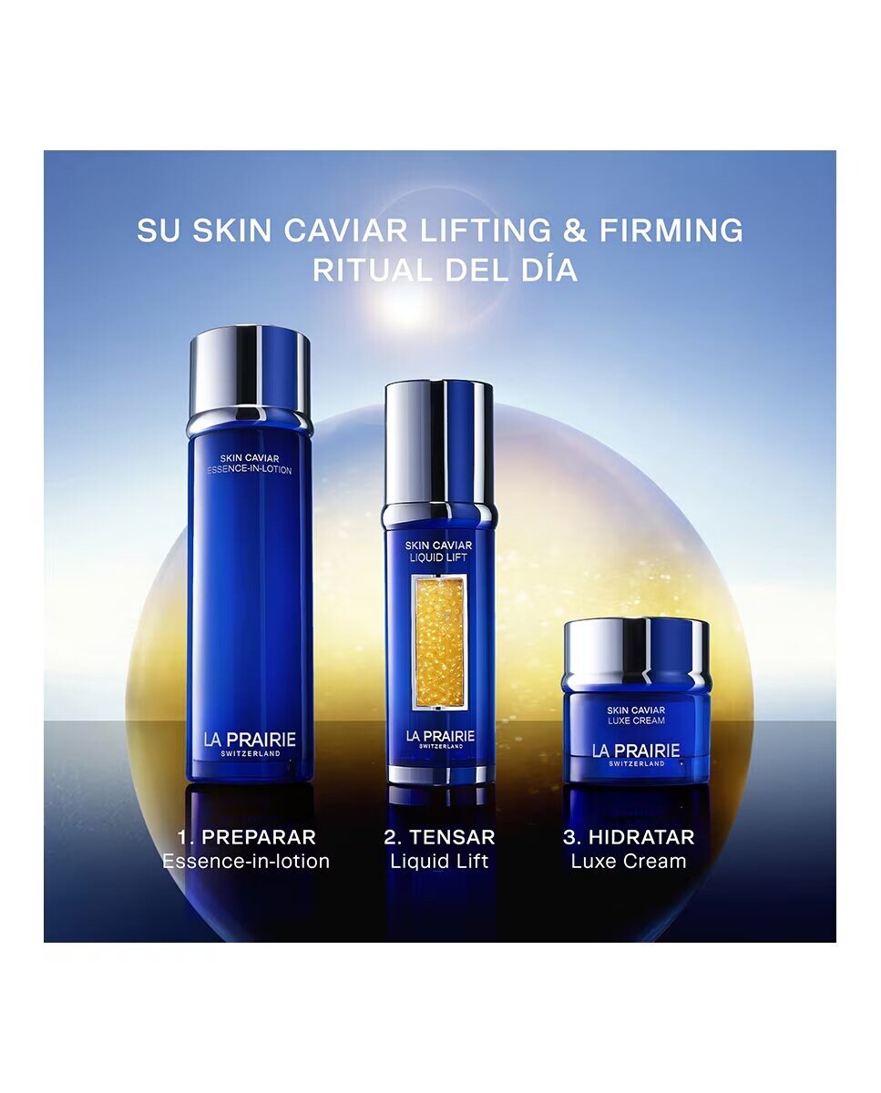 Coffret Skin Caviar Day & Night Firming 4