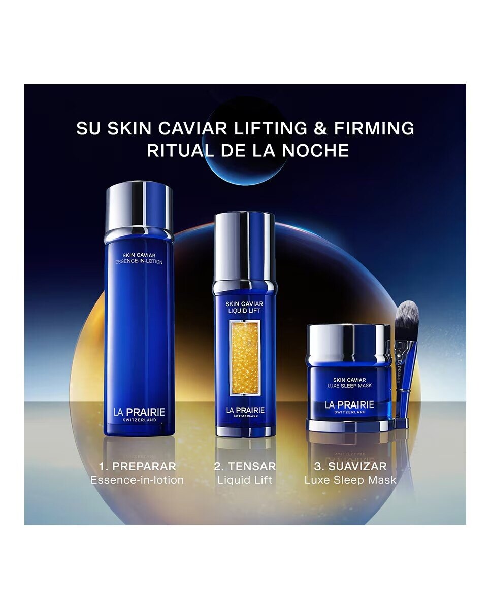 Coffret Skin Caviar Day & Night Firming 5