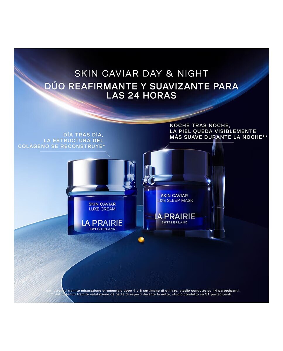 Coffret Skin Caviar Day & Night Firming 8