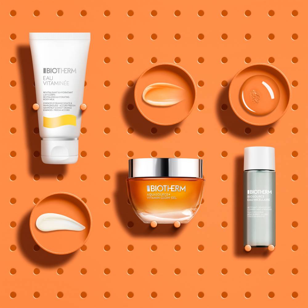 Coffret Hidratação Aquasource+ Vitamin Glow 2