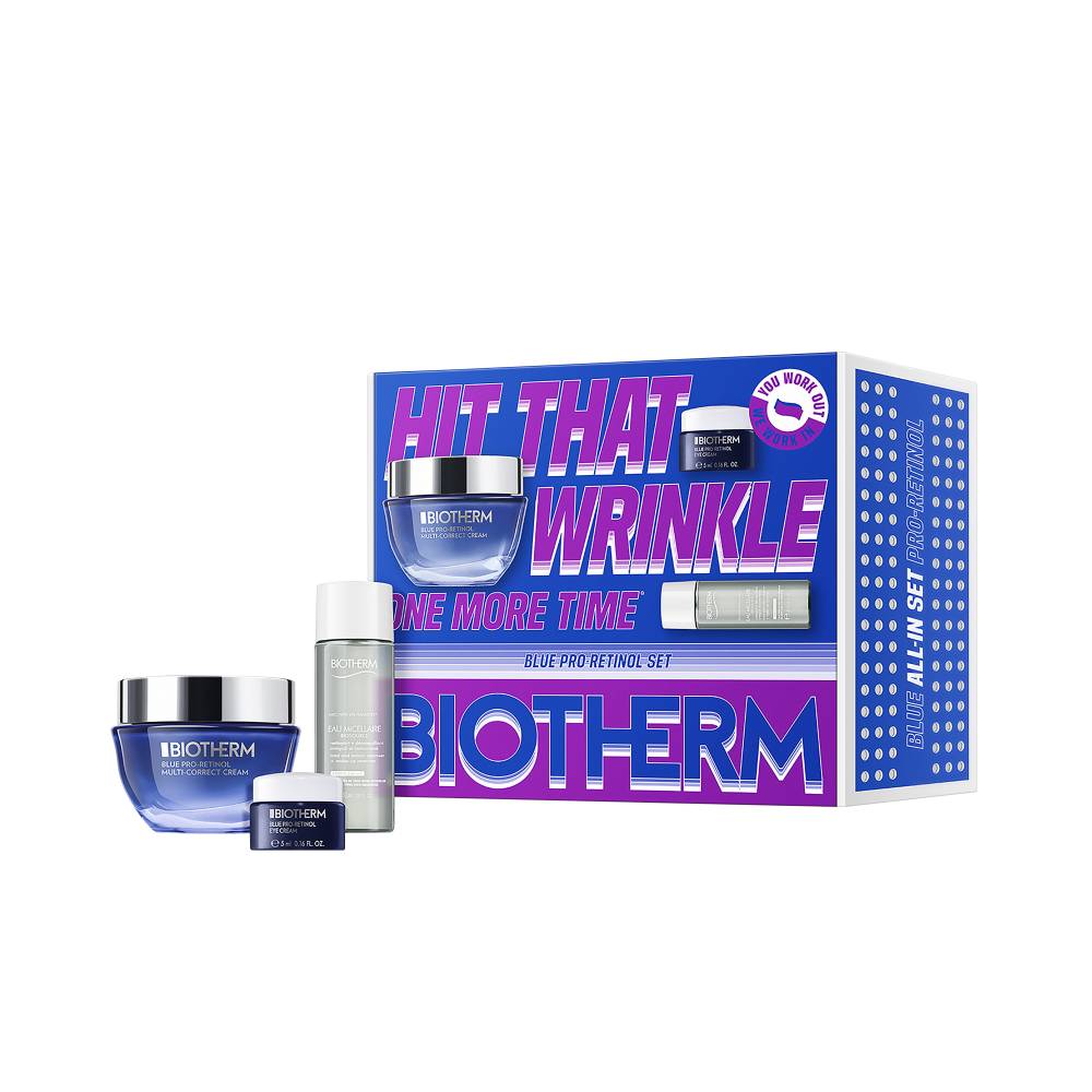 Imagem 0 de Coffret Blue Pro Retinol