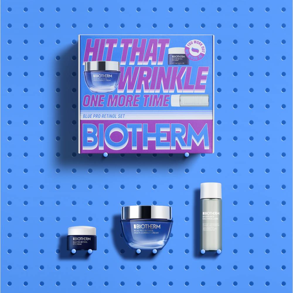 Coffret Blue Pro Retinol 3