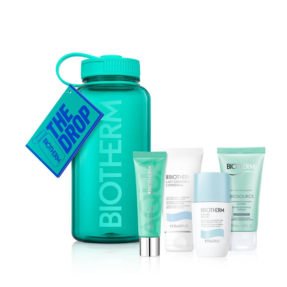 Imagem 0 de Biotherm Aqua Drop Set