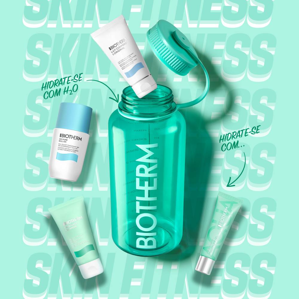 Biotherm Aqua Drop Set 4