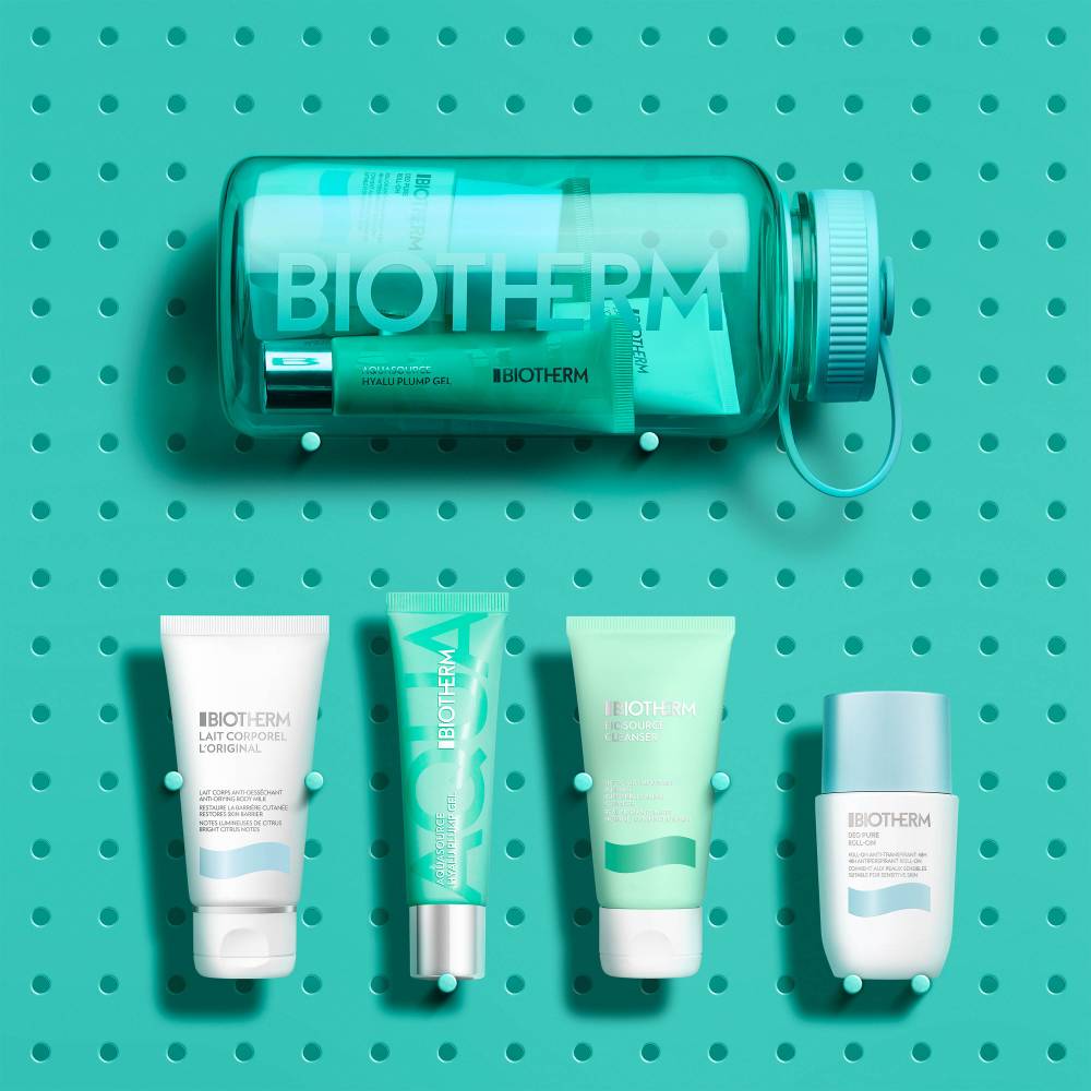 Biotherm Aqua Drop Set 5