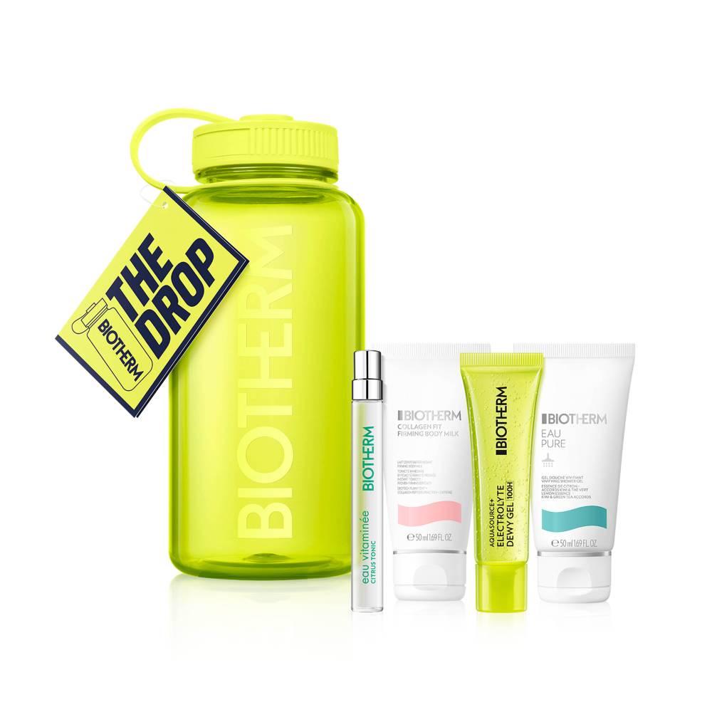 Imagem 0 de Biotherm Electro Drop Set