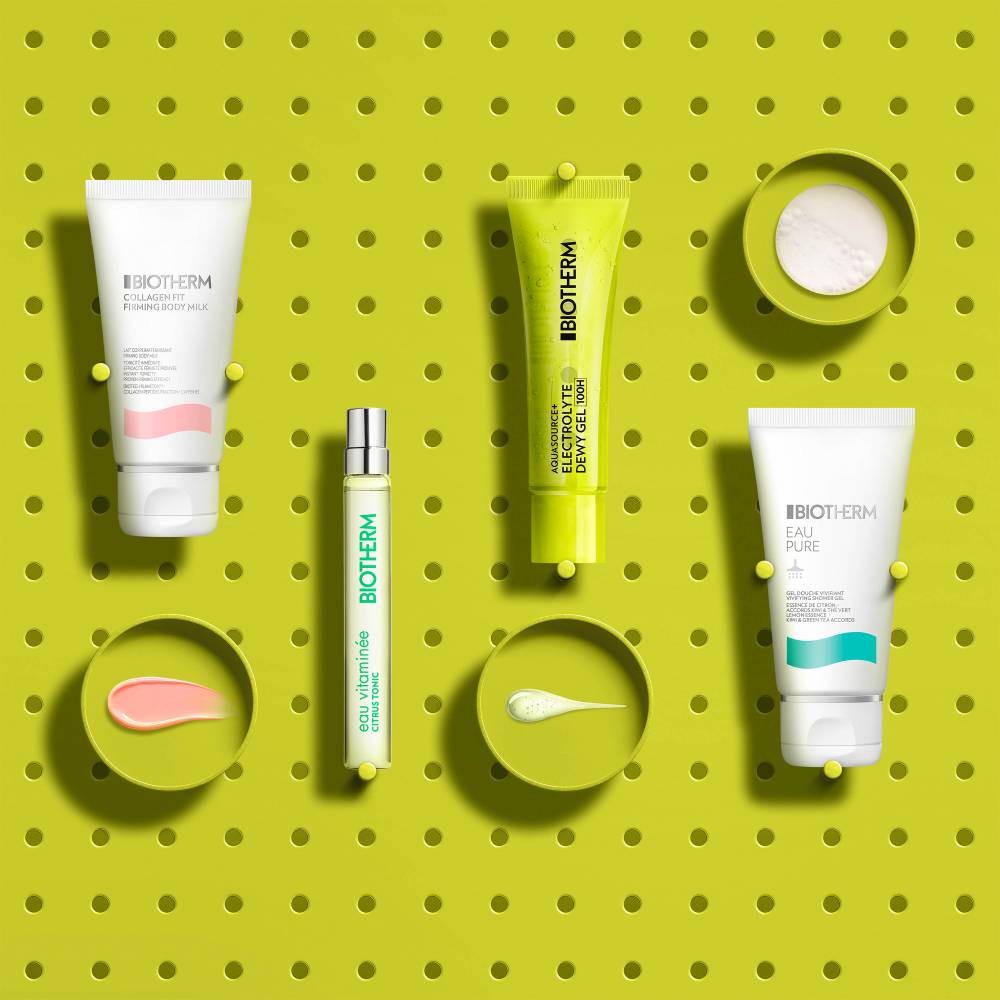 Biotherm Electro Drop Set 2