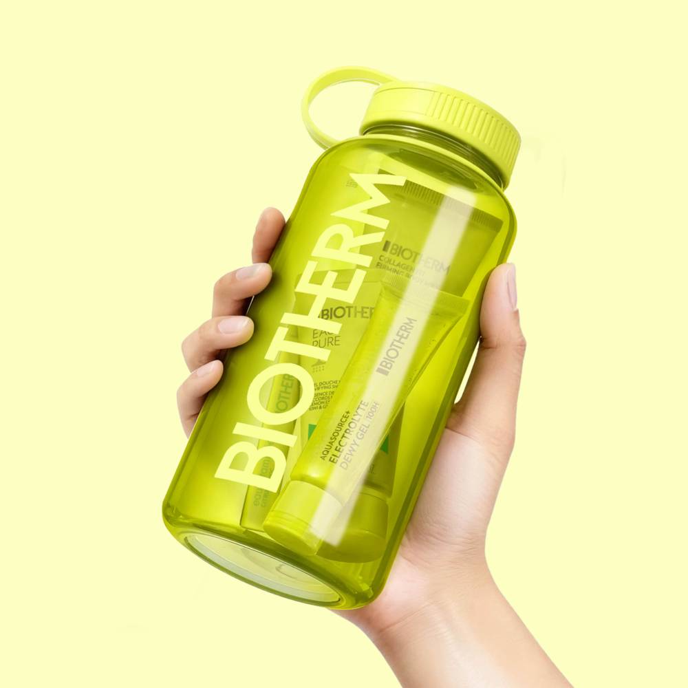 Biotherm Electro Drop Set 3