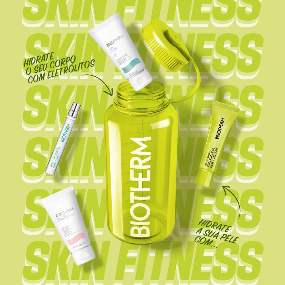 Biotherm Electro Drop Set 4