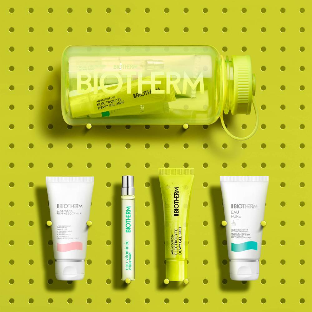 Biotherm Electro Drop Set 5
