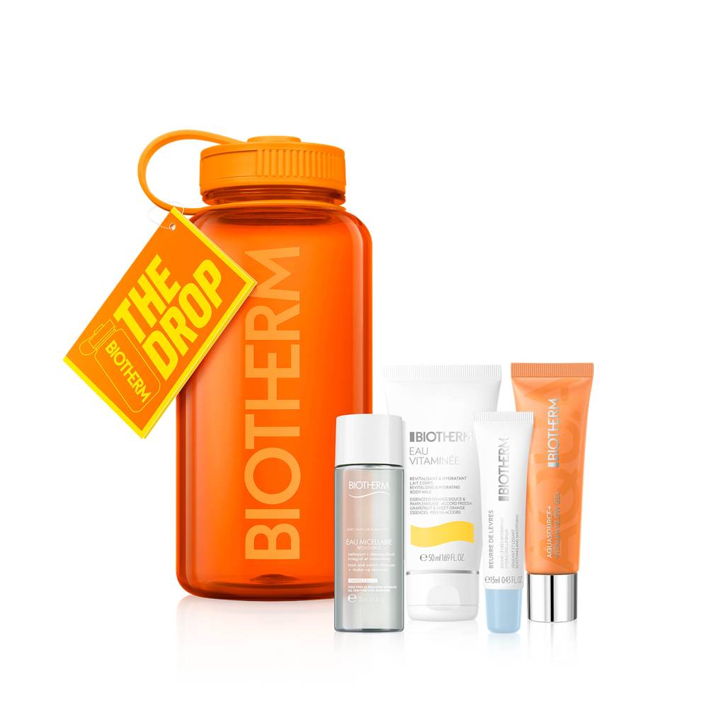 Imagem 0 de Biotherm Vitamin Glow Drop Set