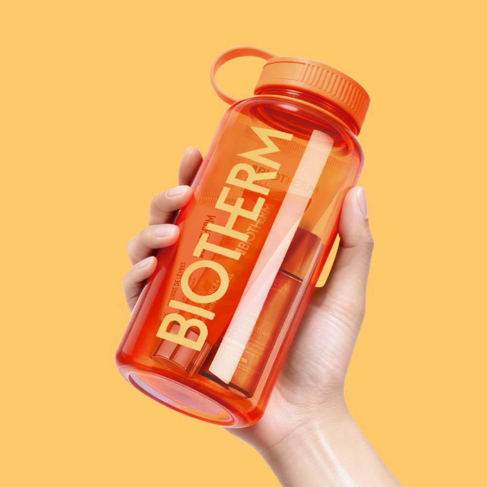 Biotherm Vitamin Glow Drop Set 3