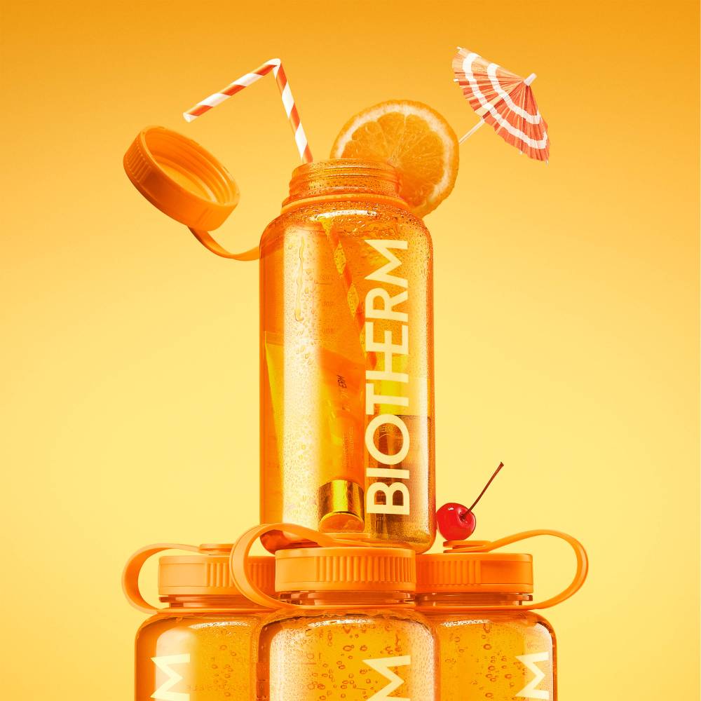 Biotherm Vitamin Glow Drop Set 6