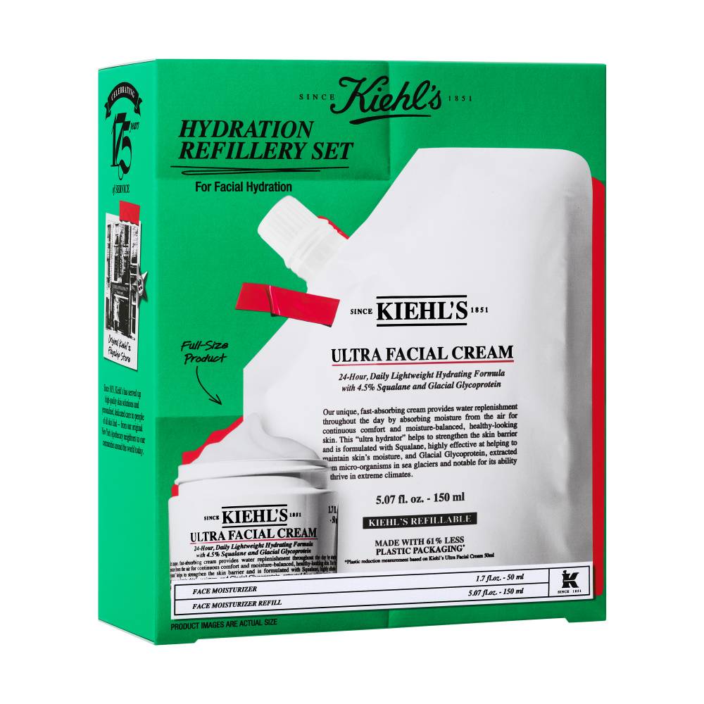 Imagem 0 de Coffret Hydration Refillery