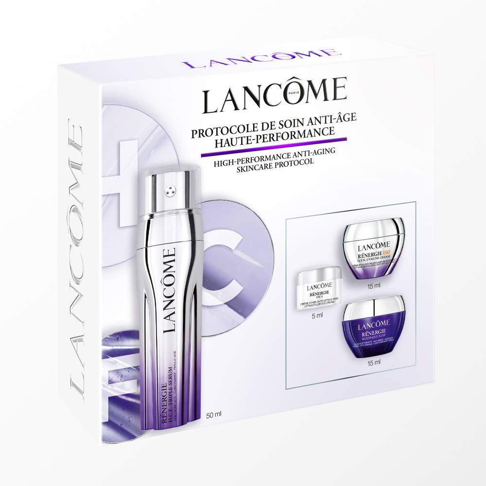 Coffret Rotina Rénergie 2