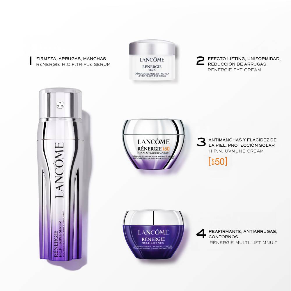 Coffret Rotina Rénergie 3