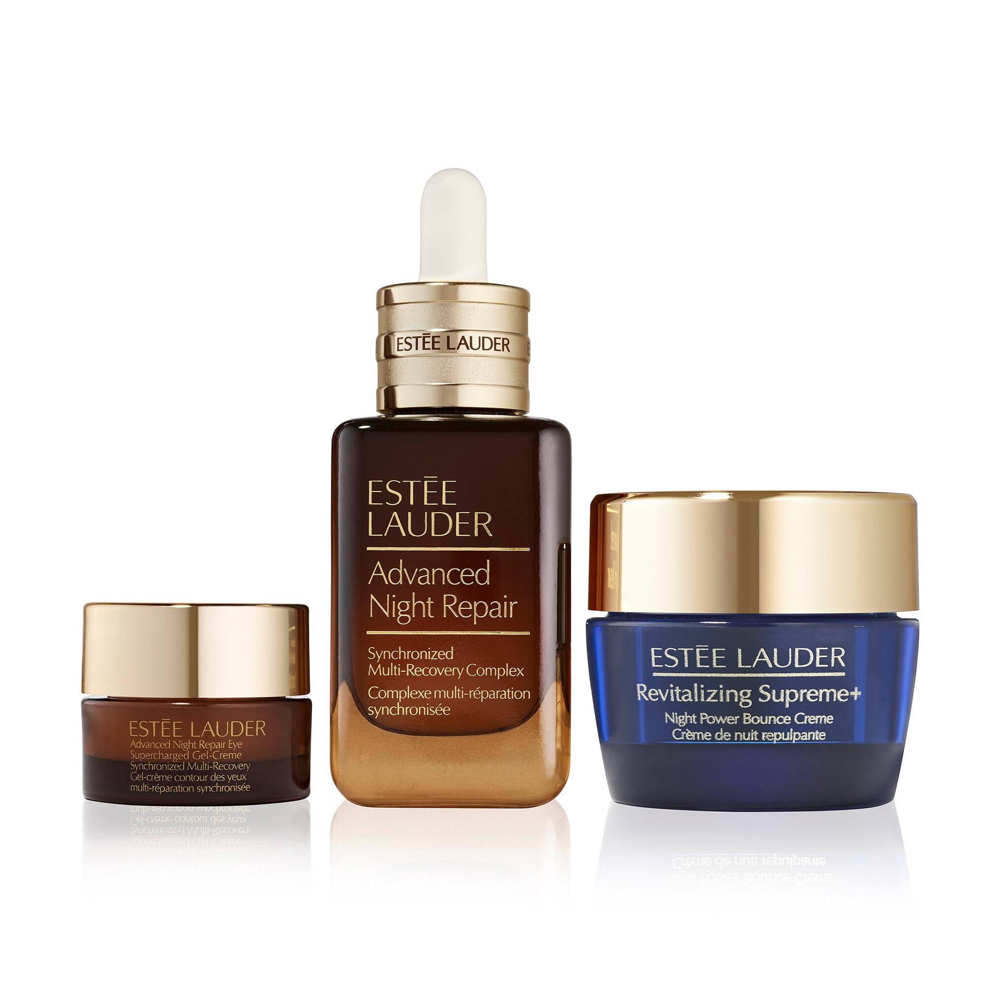 Coffret Set Advanced Night Repair: Nightime Experts 2