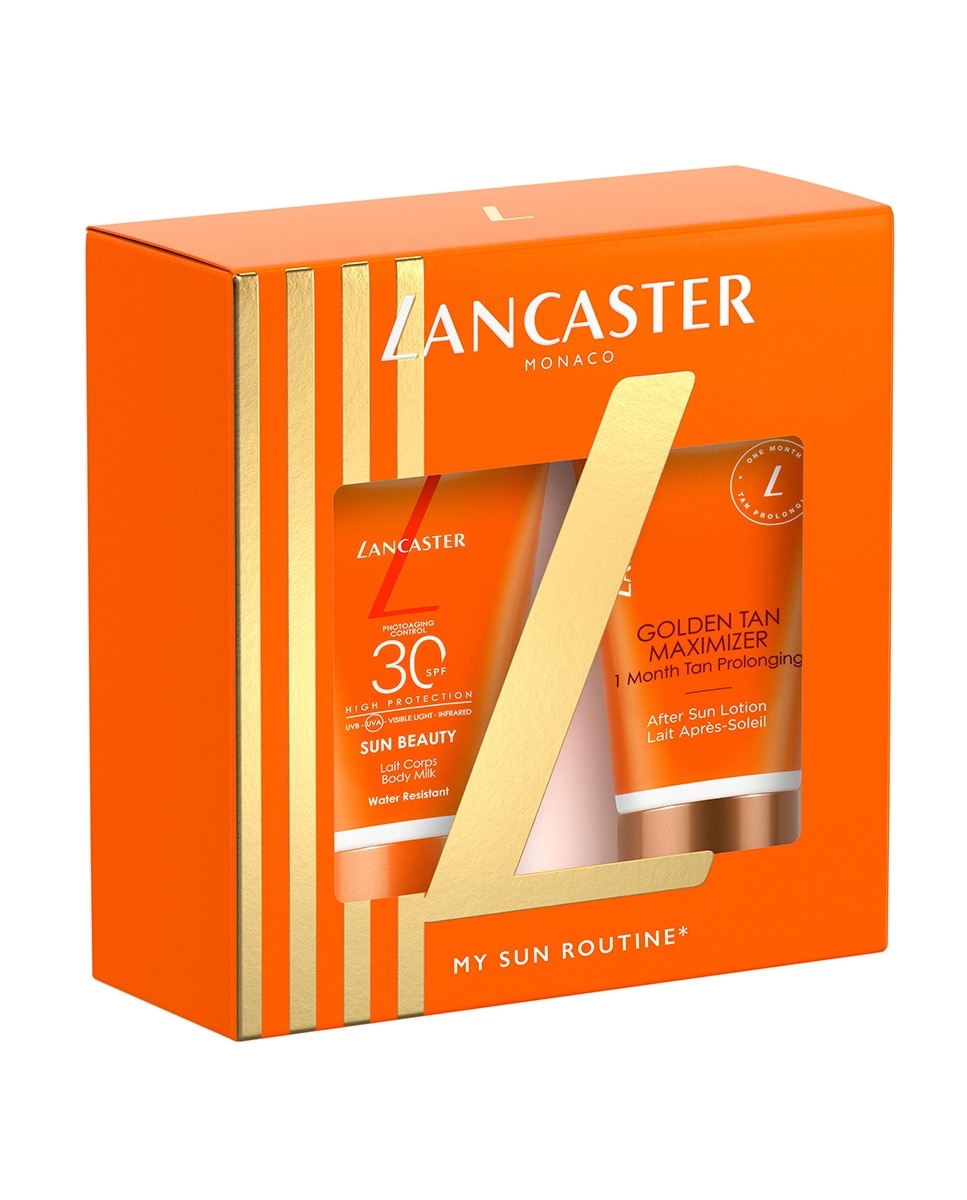 Coffret Sun International 2
