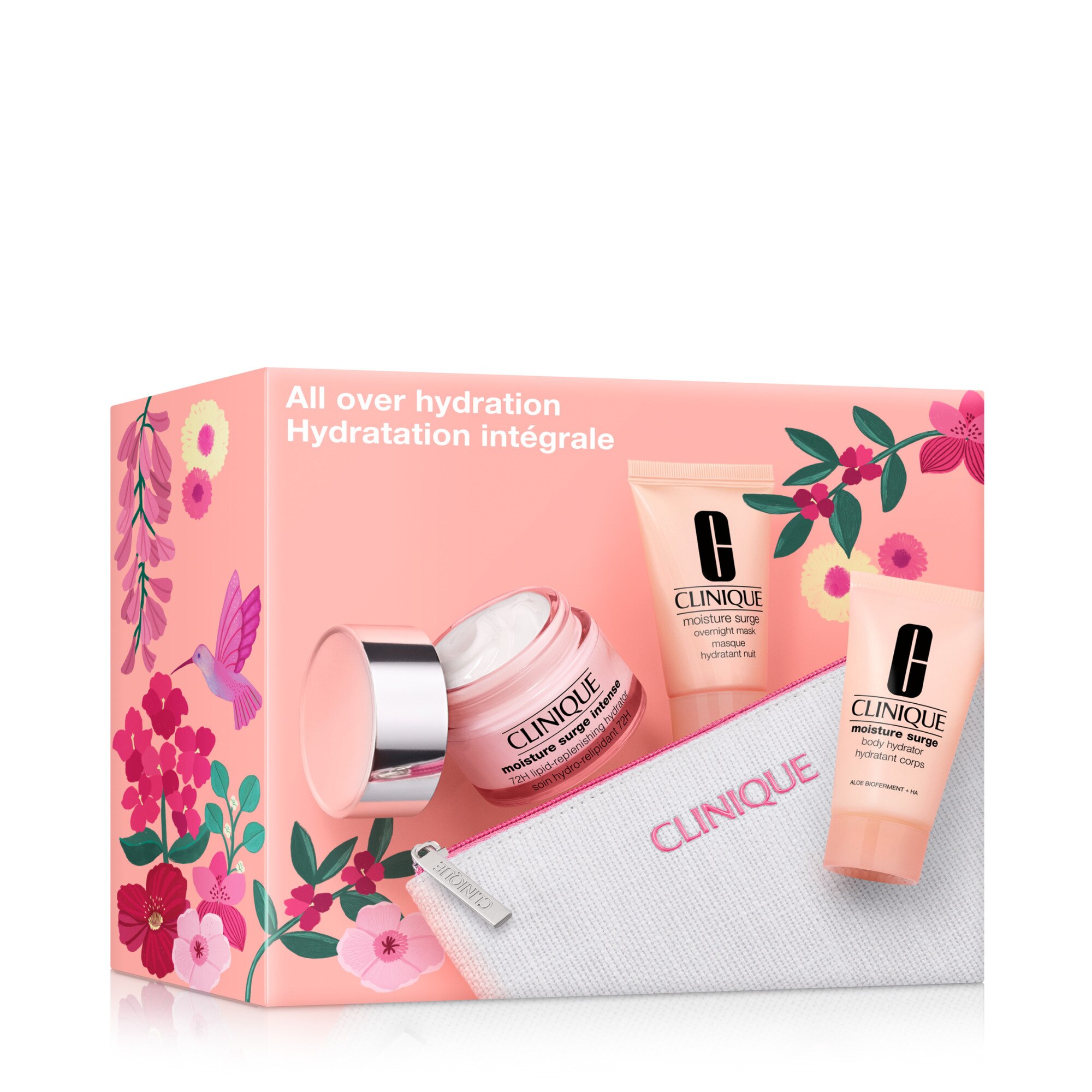Coffret All Over Hydration Skincare 3