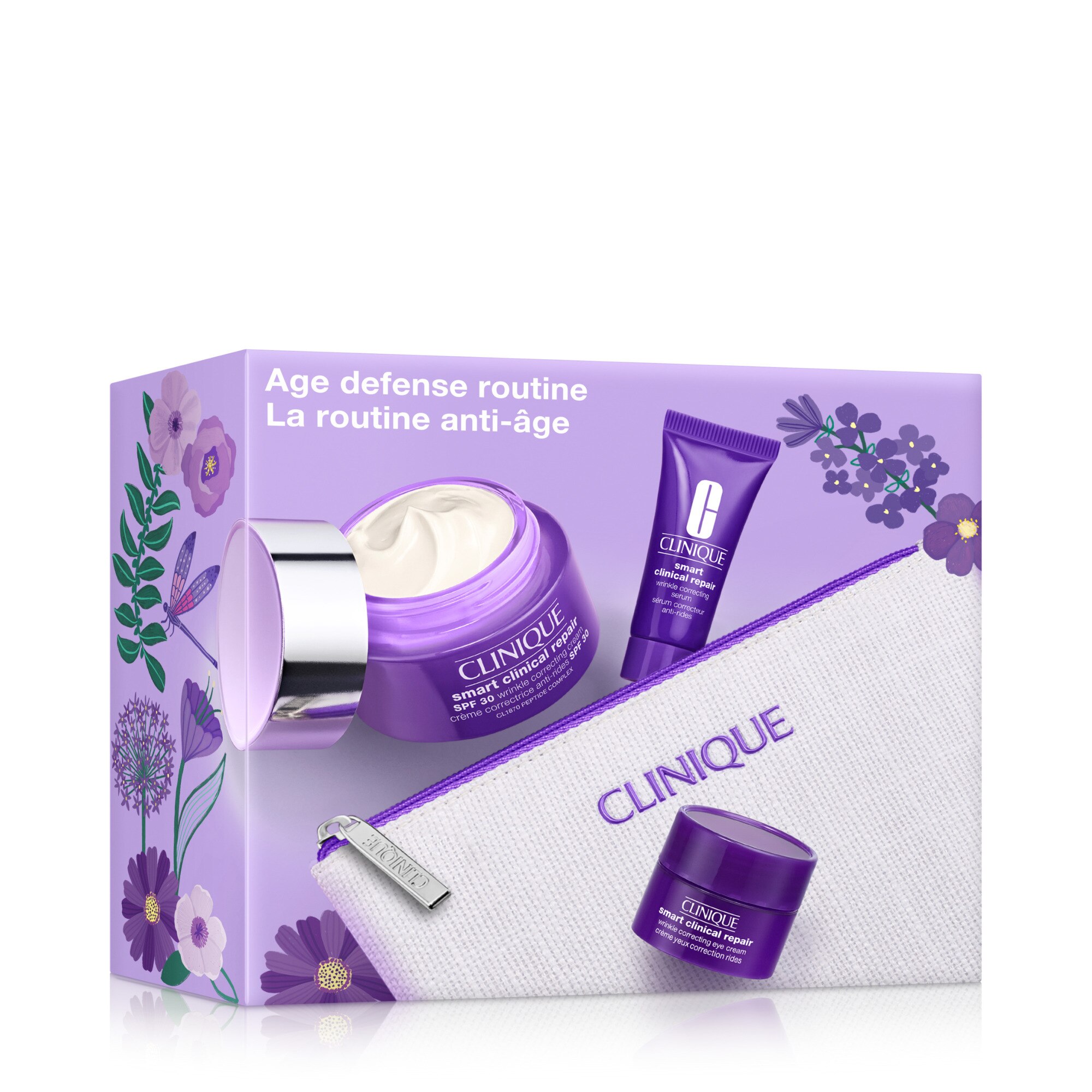 Coffret Age Defense Routine Skincare 3
