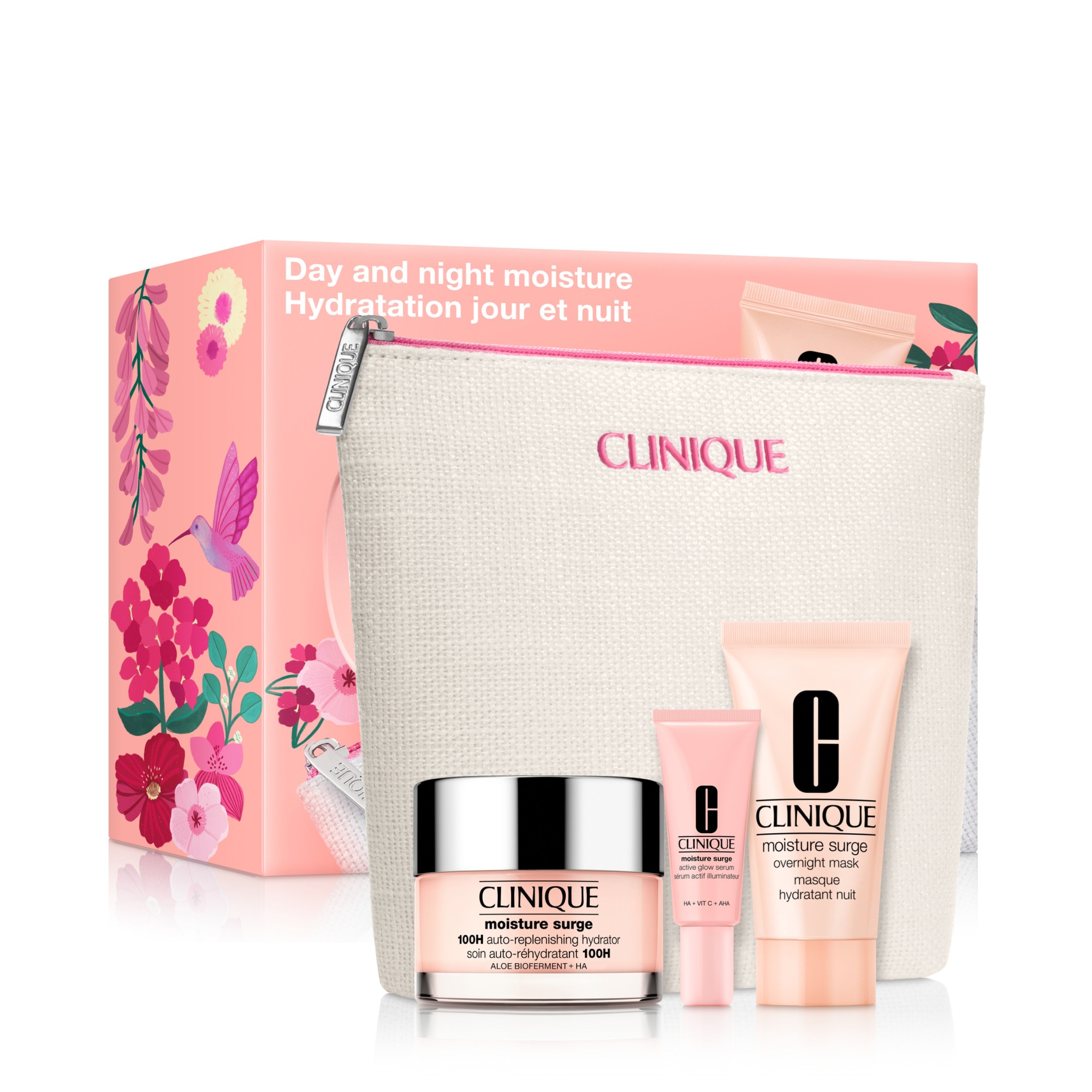 Imagem 0 de Coffret Moisture Surge Skincare