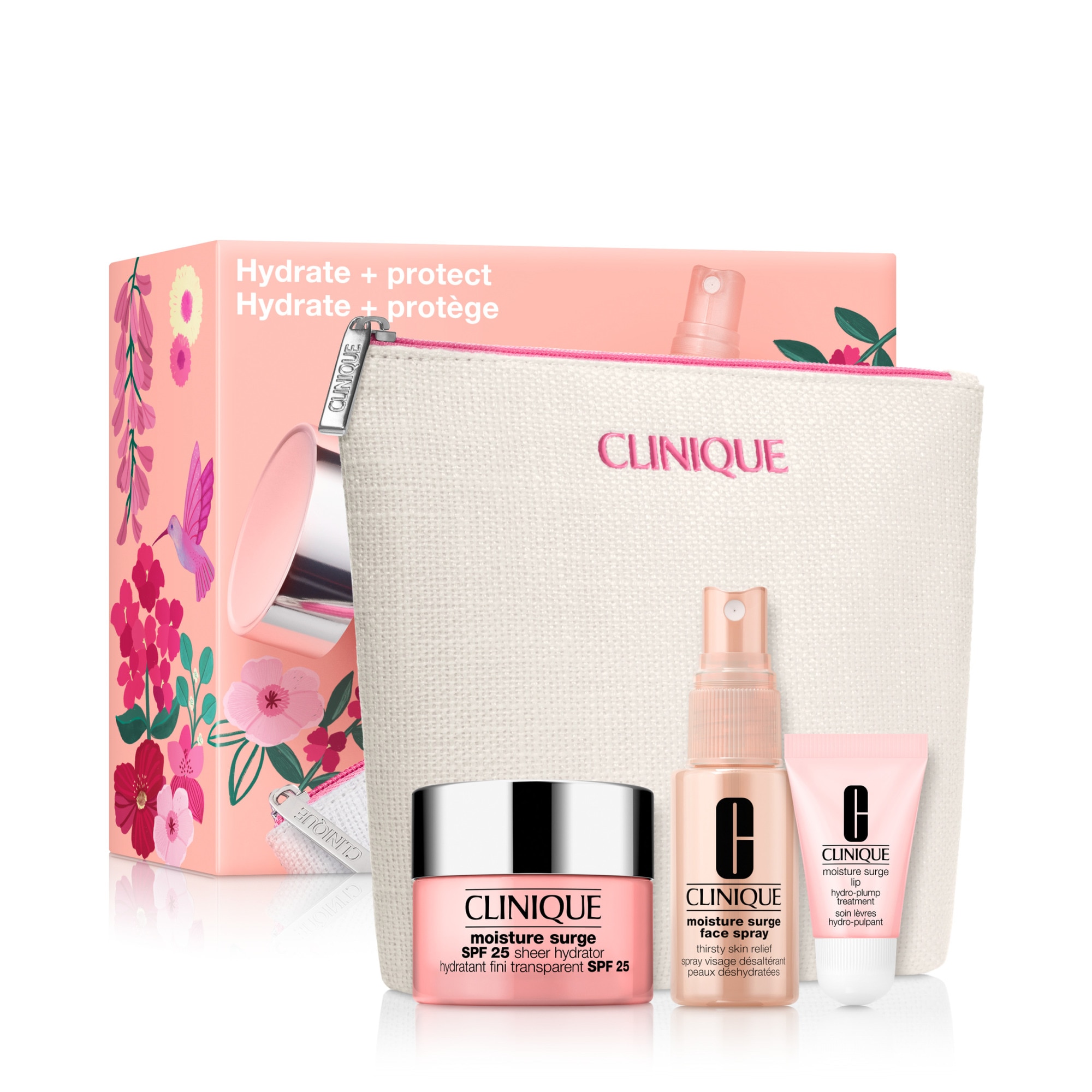 Imagem 0 de Coffret Hydrate + Protect Skincare