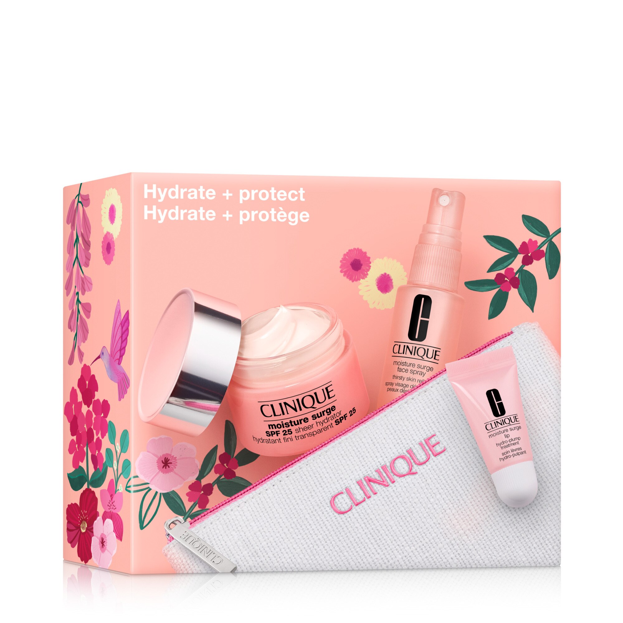 Coffret Hydrate + Protect Skincare 3