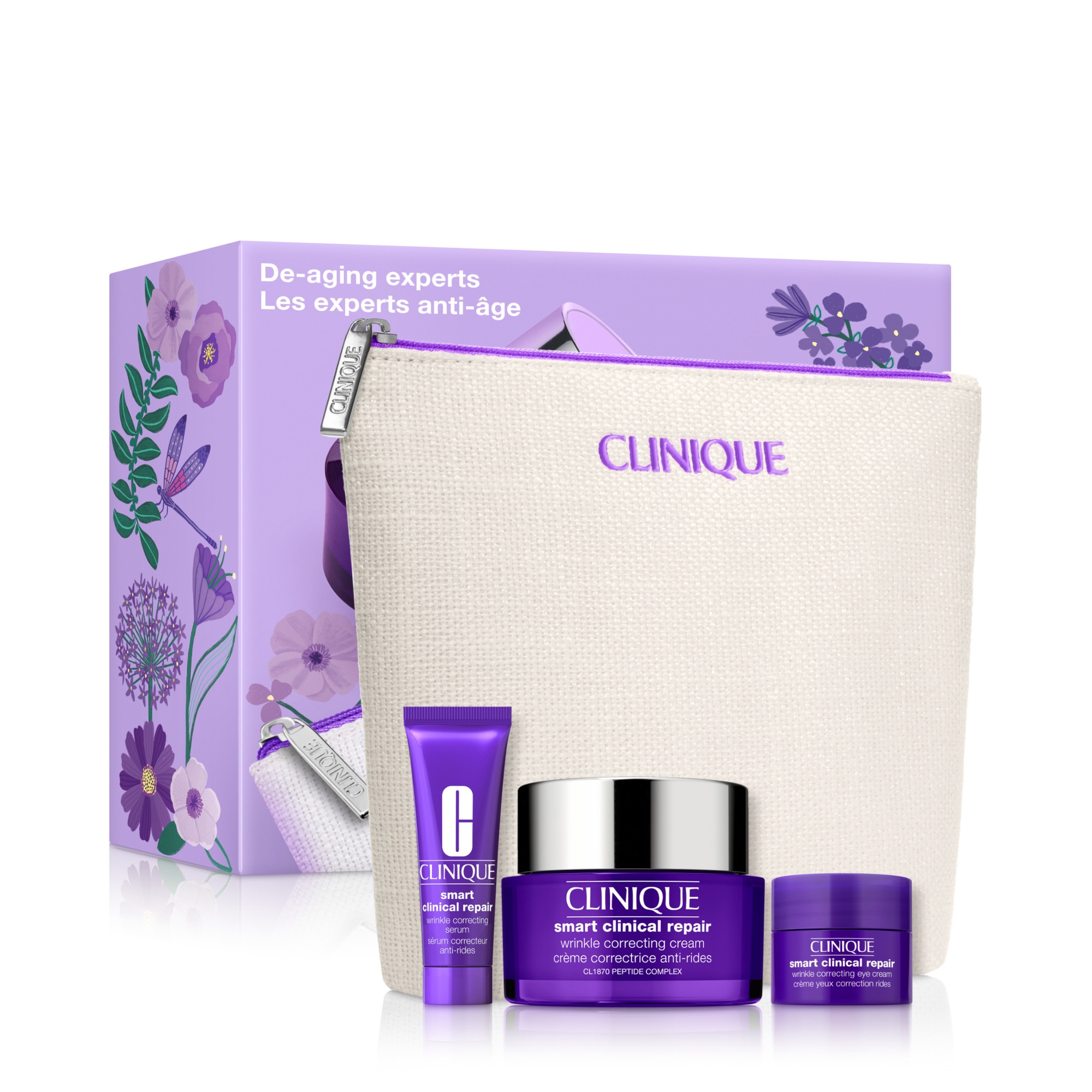 Imagem 0 de Coffret De-Aging Experts Skincare