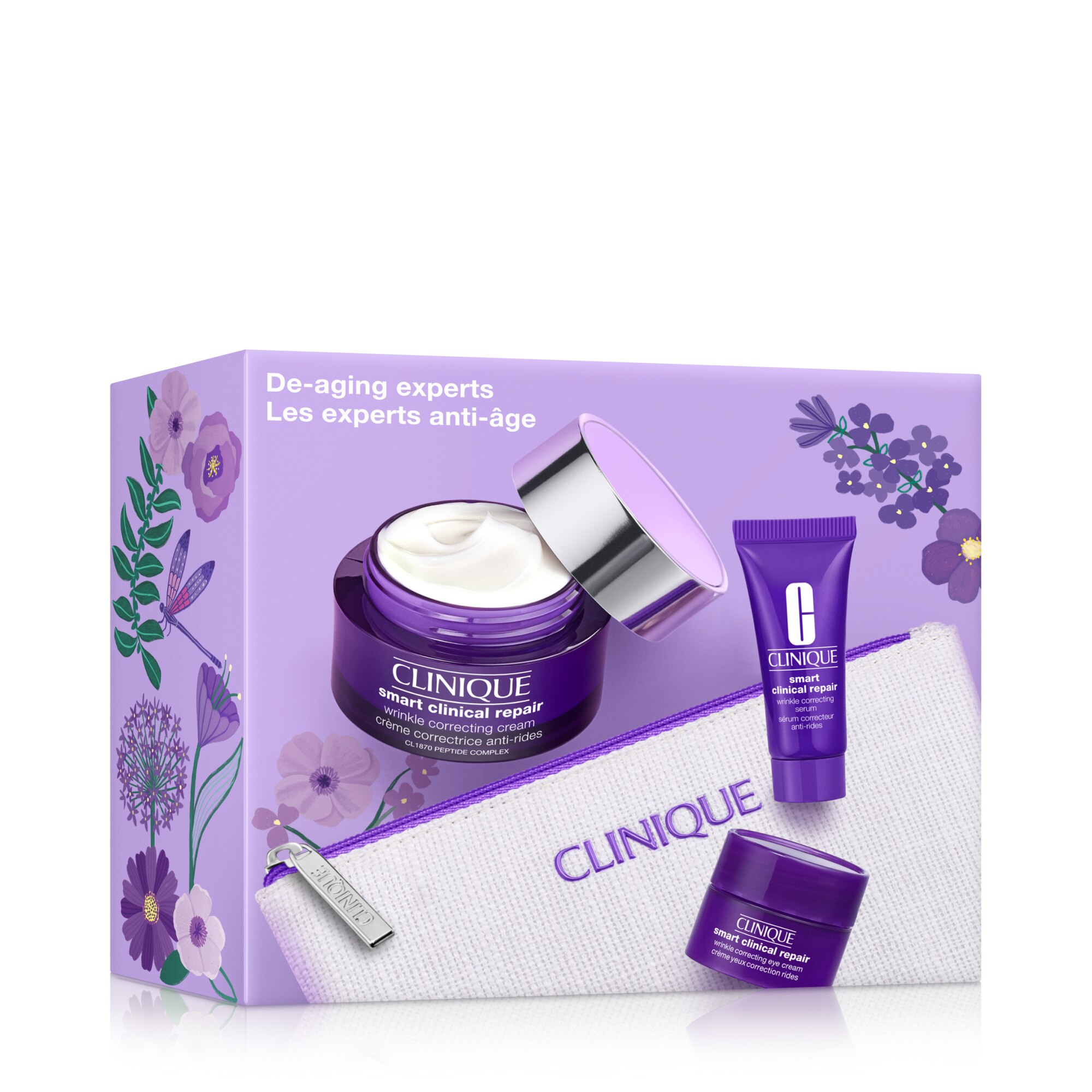 Coffret De-Aging Experts Skincare 3