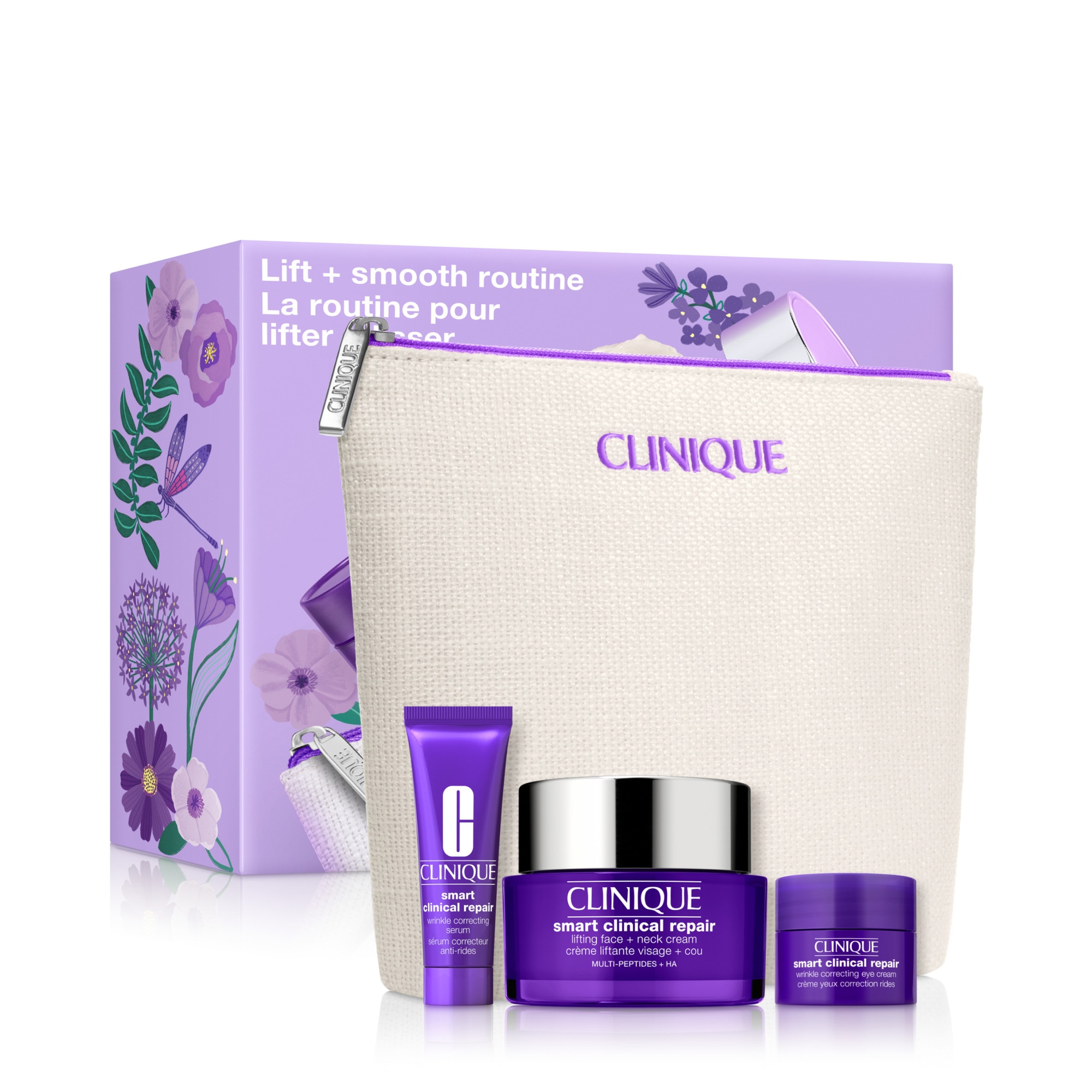 Imagem 0 de Coffret Lift + Smooth Routine Skincare